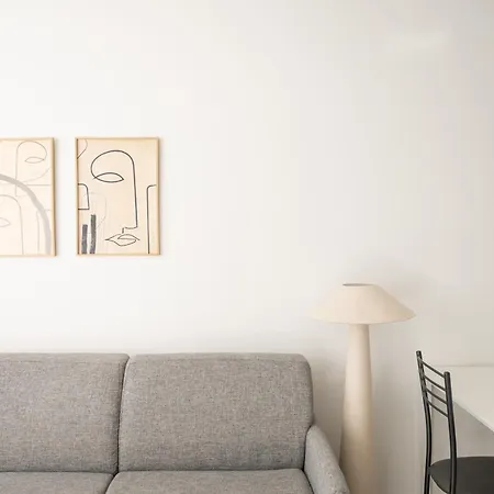 Bilocale Di Charme In Cenisio - Mirable Pm Appartement *