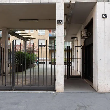 Bilocale Di Charme In Cenisio - Mirable Pm * Milán